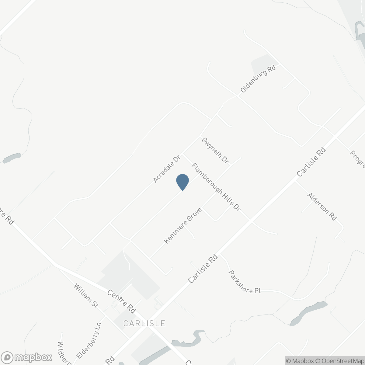 25 BANNISDALE Way, Hamilton, Ontario L0R 1H2